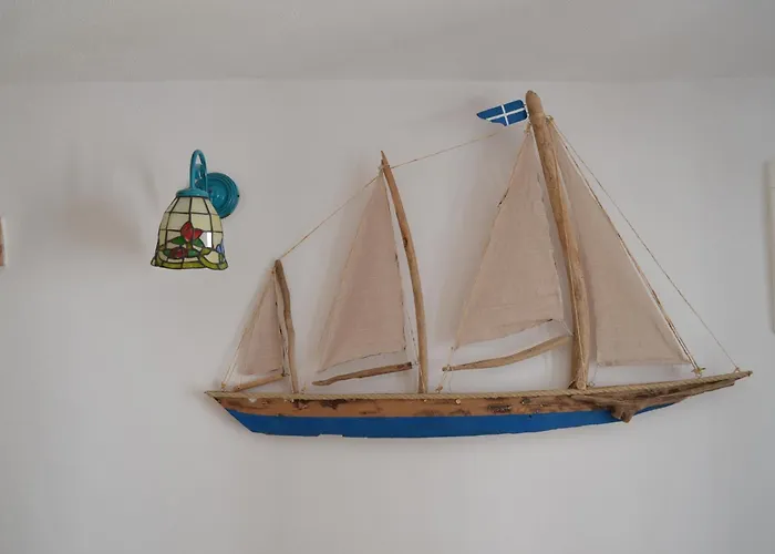 Shirleys Prázdninový dům Kalithies