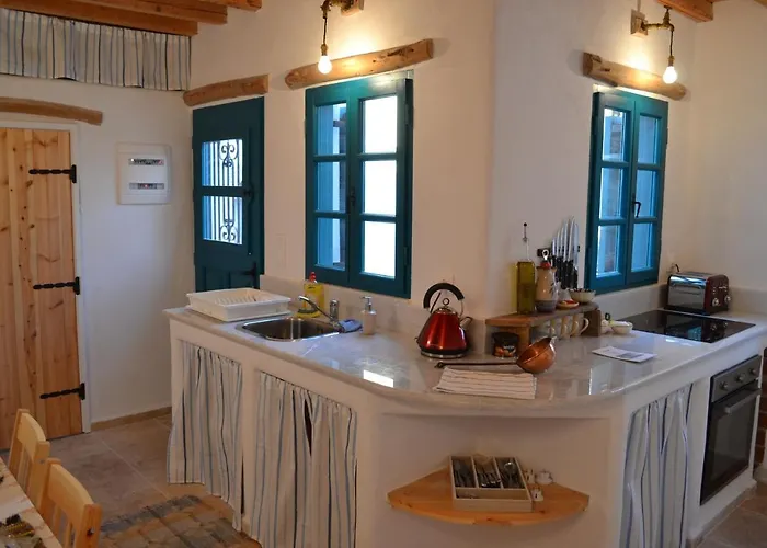 Shirleys Semesterbostad Kalithies